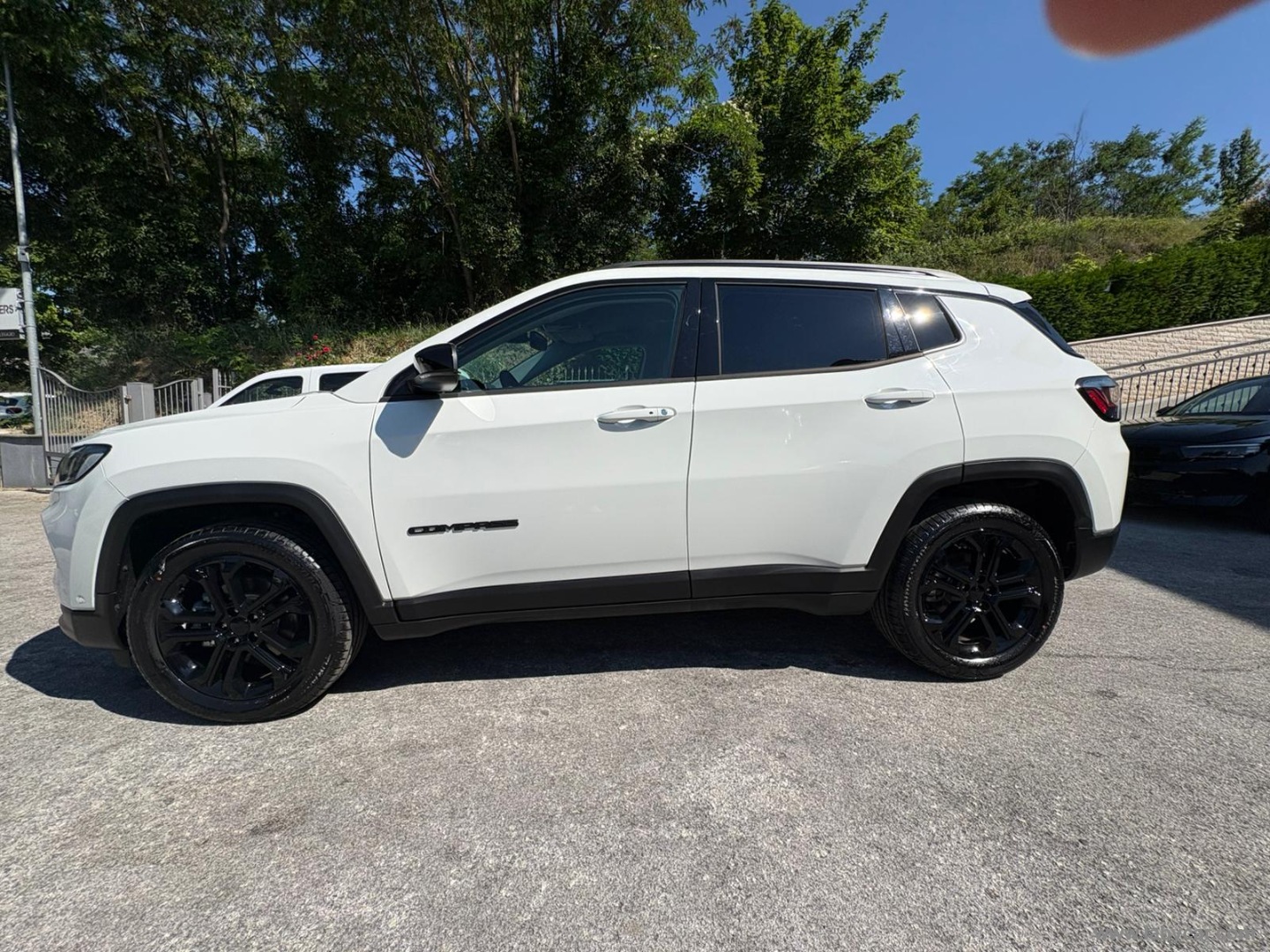 Jeep Compass 1.3 T4 2WD Night Eagle - Immagine 8