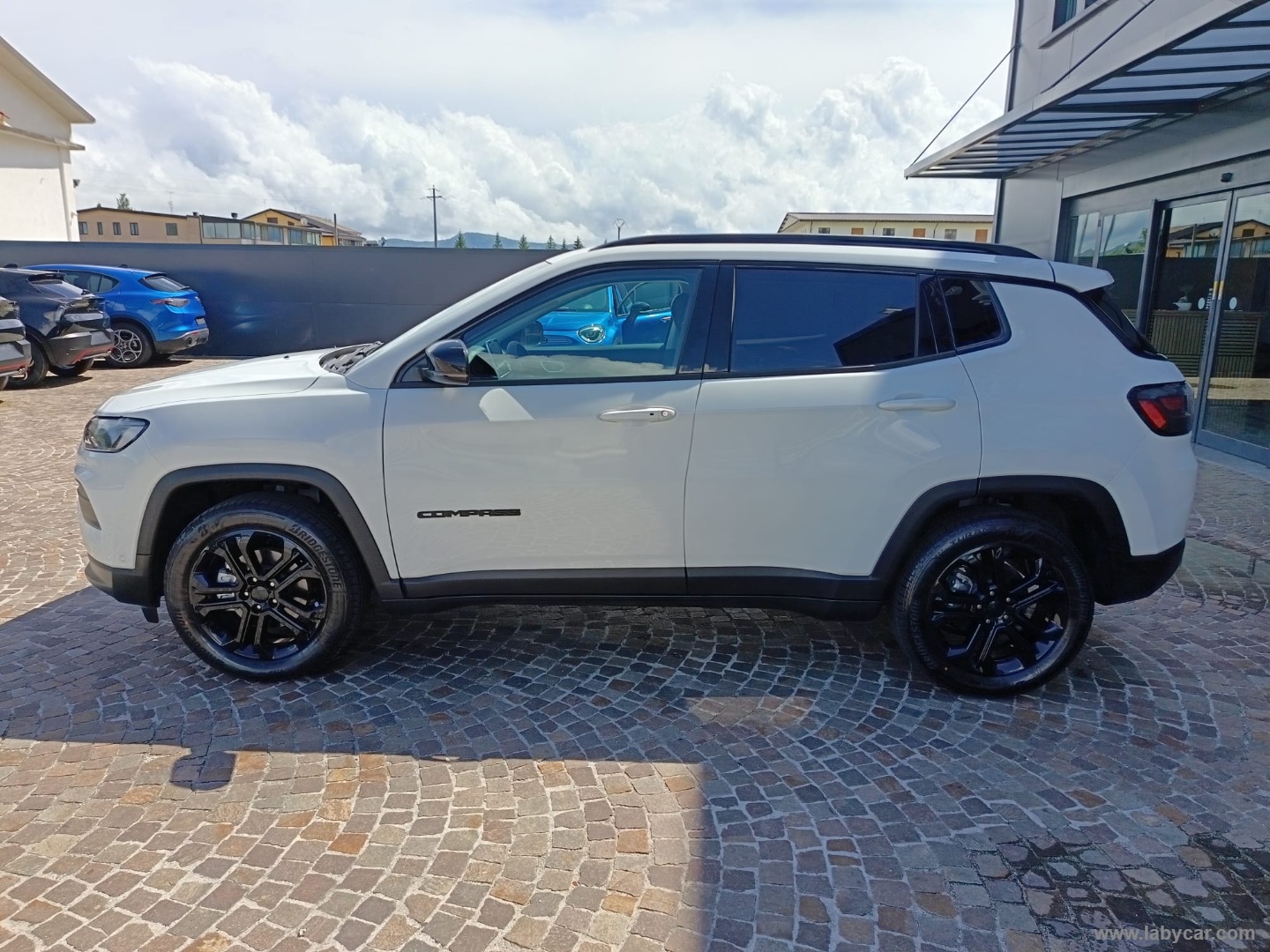 Compass 1.3 T4 2WD Night Eagle - immagine 8