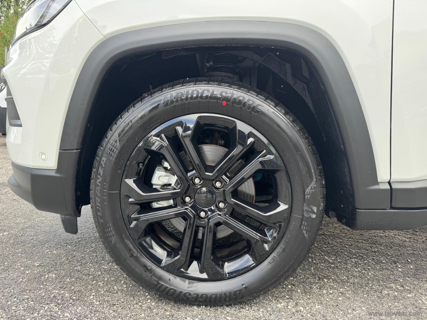 Compass 1.3 T4 2WD Night Eagle - immagine 8