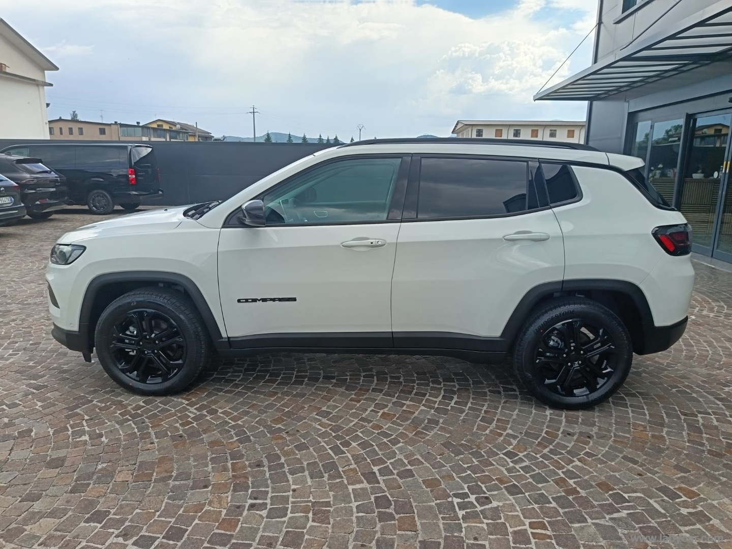 Jeep Compass 1.3 T4 2WD Night Eagle - Immagine 8