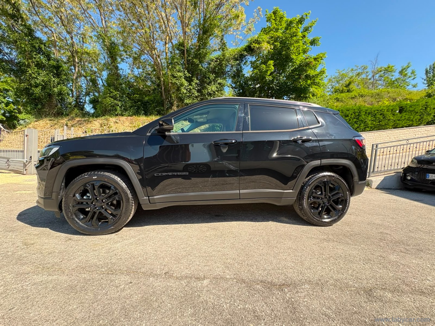 Compass 1.3 T4 2WD Night Eagle - immagine 8
