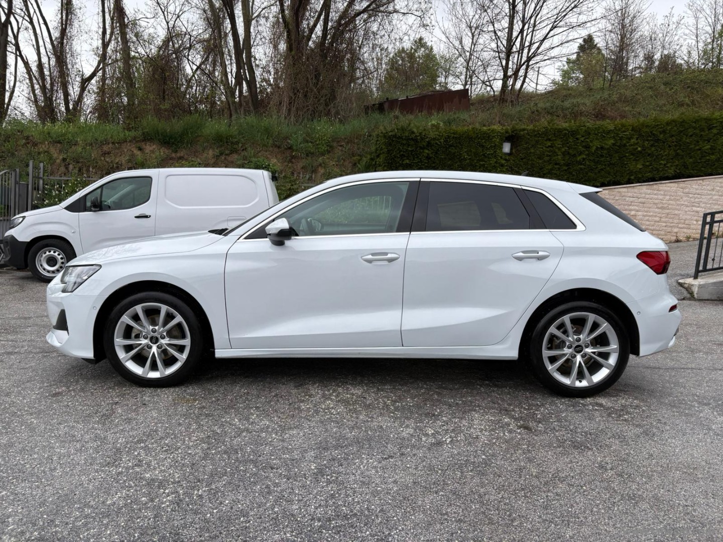 A3 SPB TFSI 85 kW Business Advanced - immagine 8