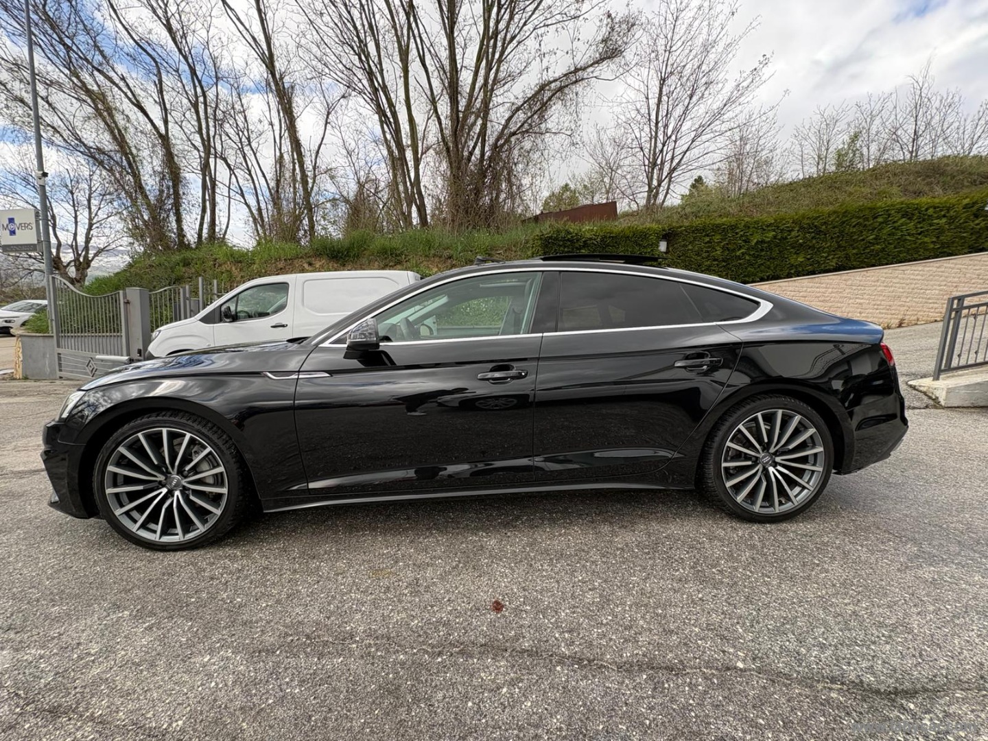 A5 SPB 40 TFSI S tr. Business Advanced - immagine 8