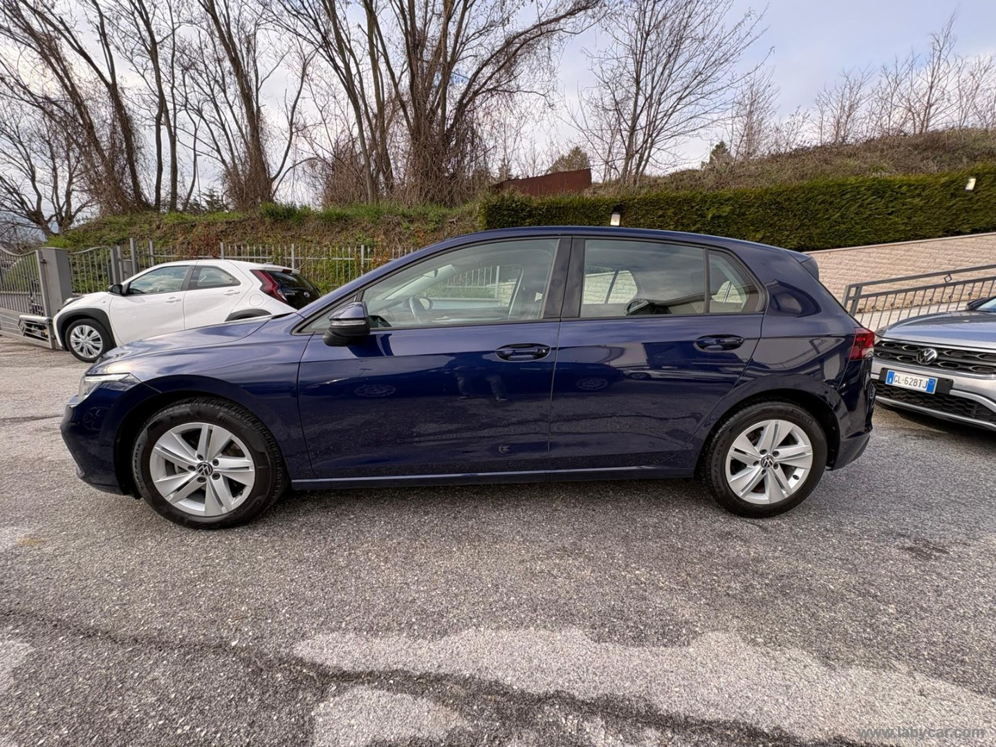 Golf 1.0 eTSI EVO DSG Life - immagine 8