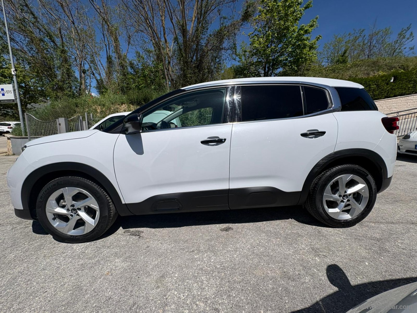 C5 Aircross BlueHDi 130 S&S EAT8 Plus - immagine 8