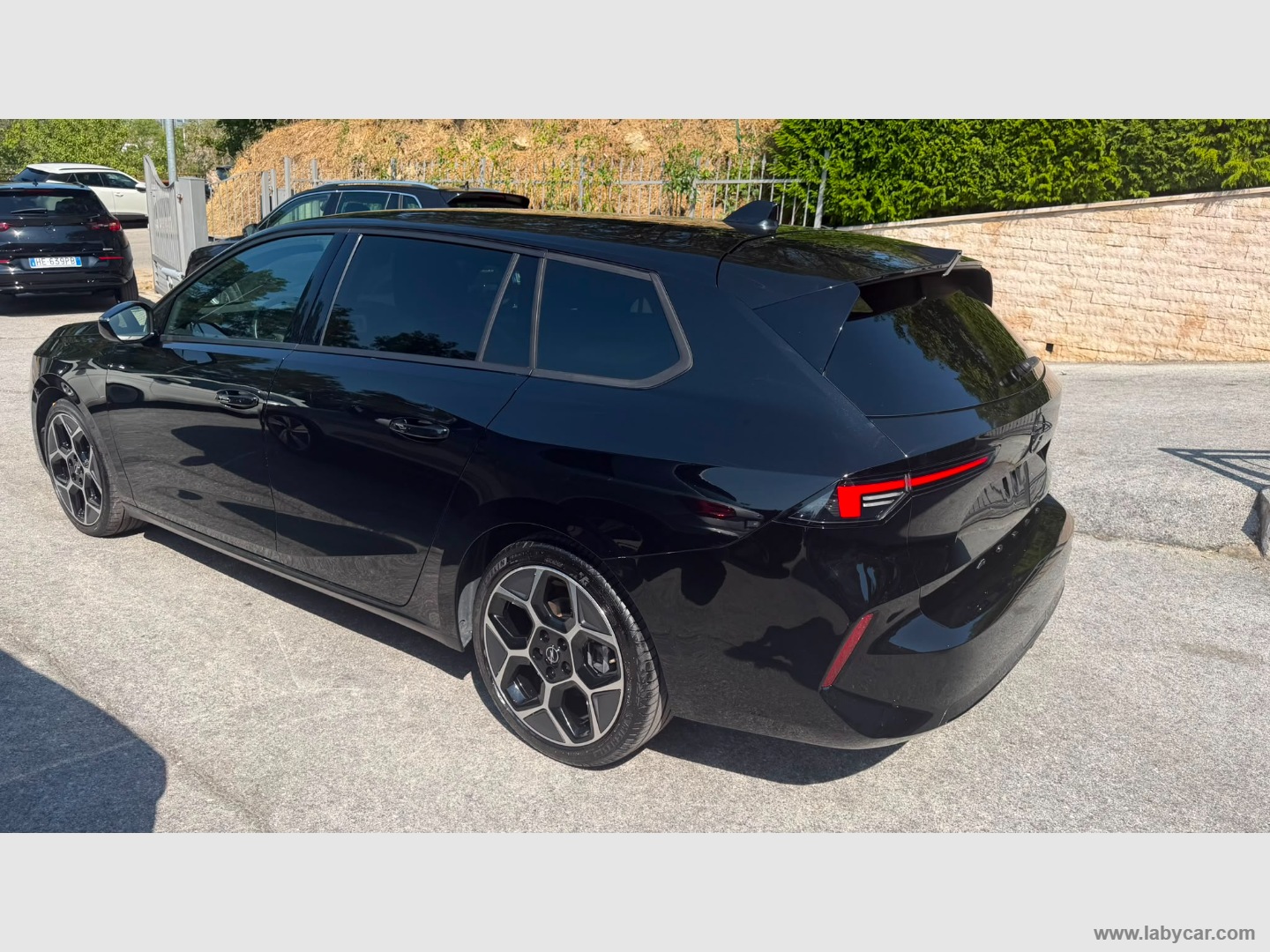 Opel Astra 1.5 Turbo D 130 CV AT8 ST GS - Immagine 8