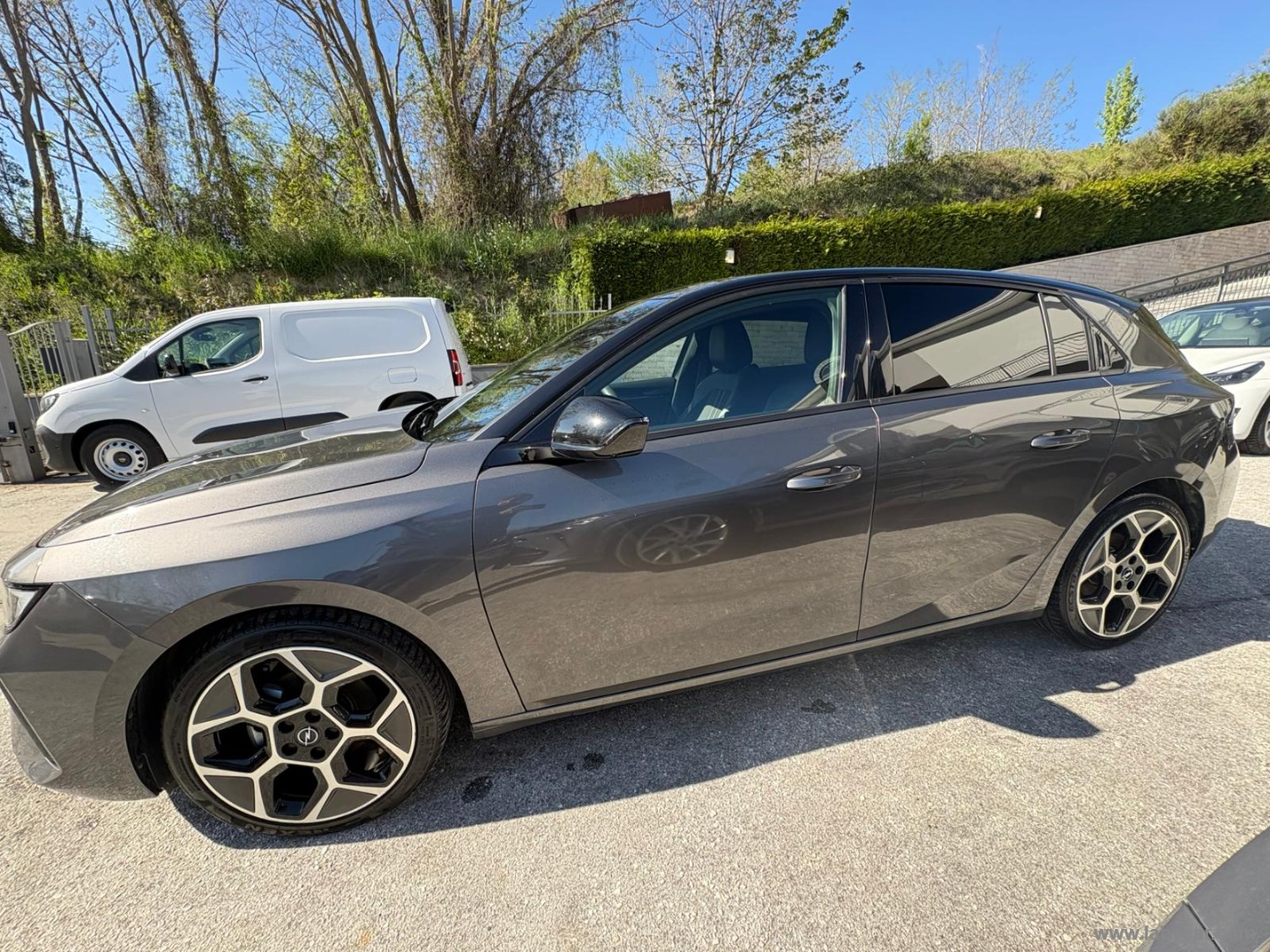 Astra 1.2 Turbo 130 CV GS - immagine 8