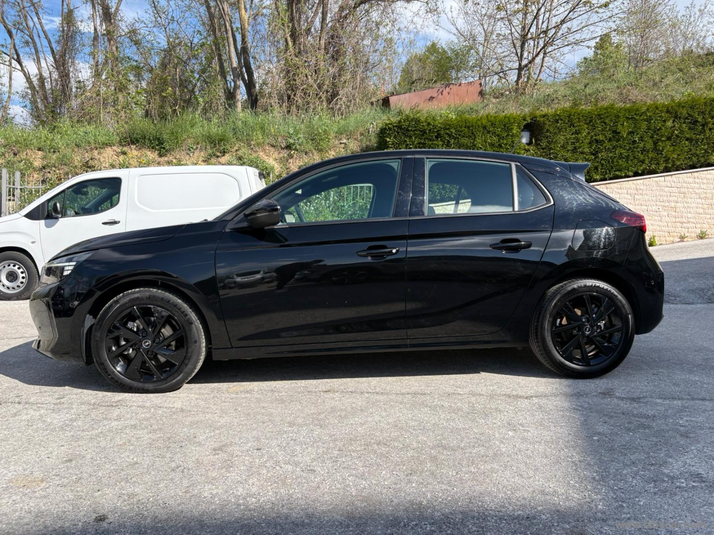 Corsa Hybrid 100 CV aut. GS - immagine 8