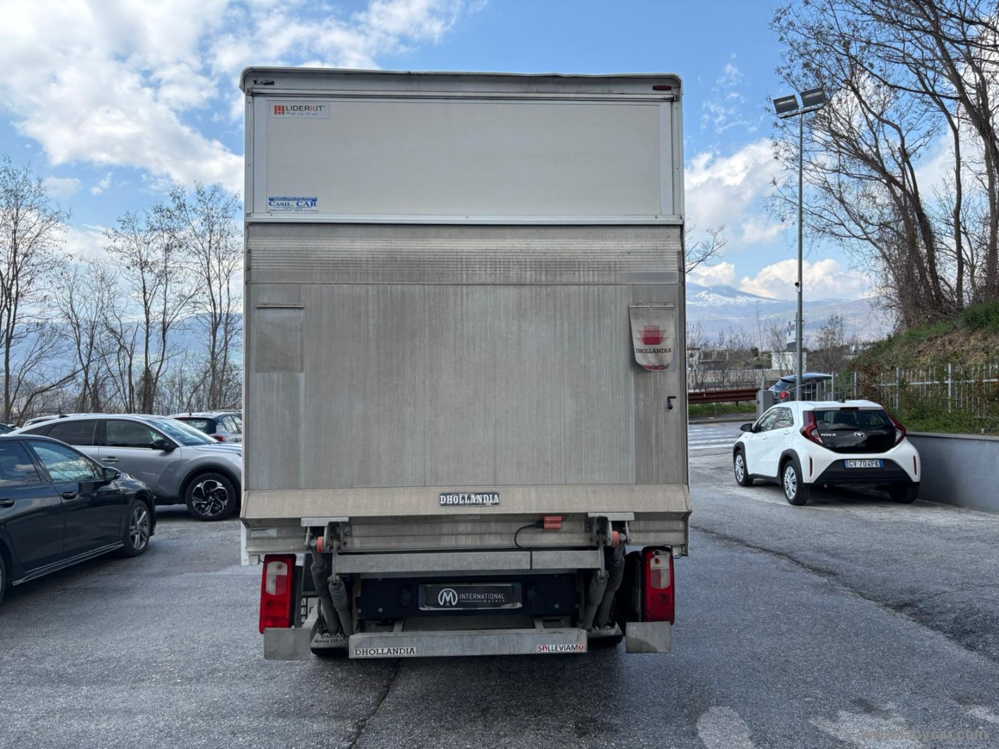 Crafter 35 2.0 BiTDI 177 PL Cab. - immagine 8