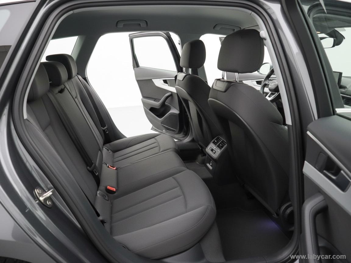 A4 Avant 40 TDI S tronic S line edition - immagine 8