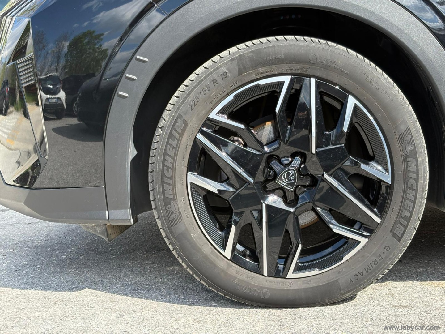 3008 Hybrid 136 e-DCS6 Allure - immagine 8