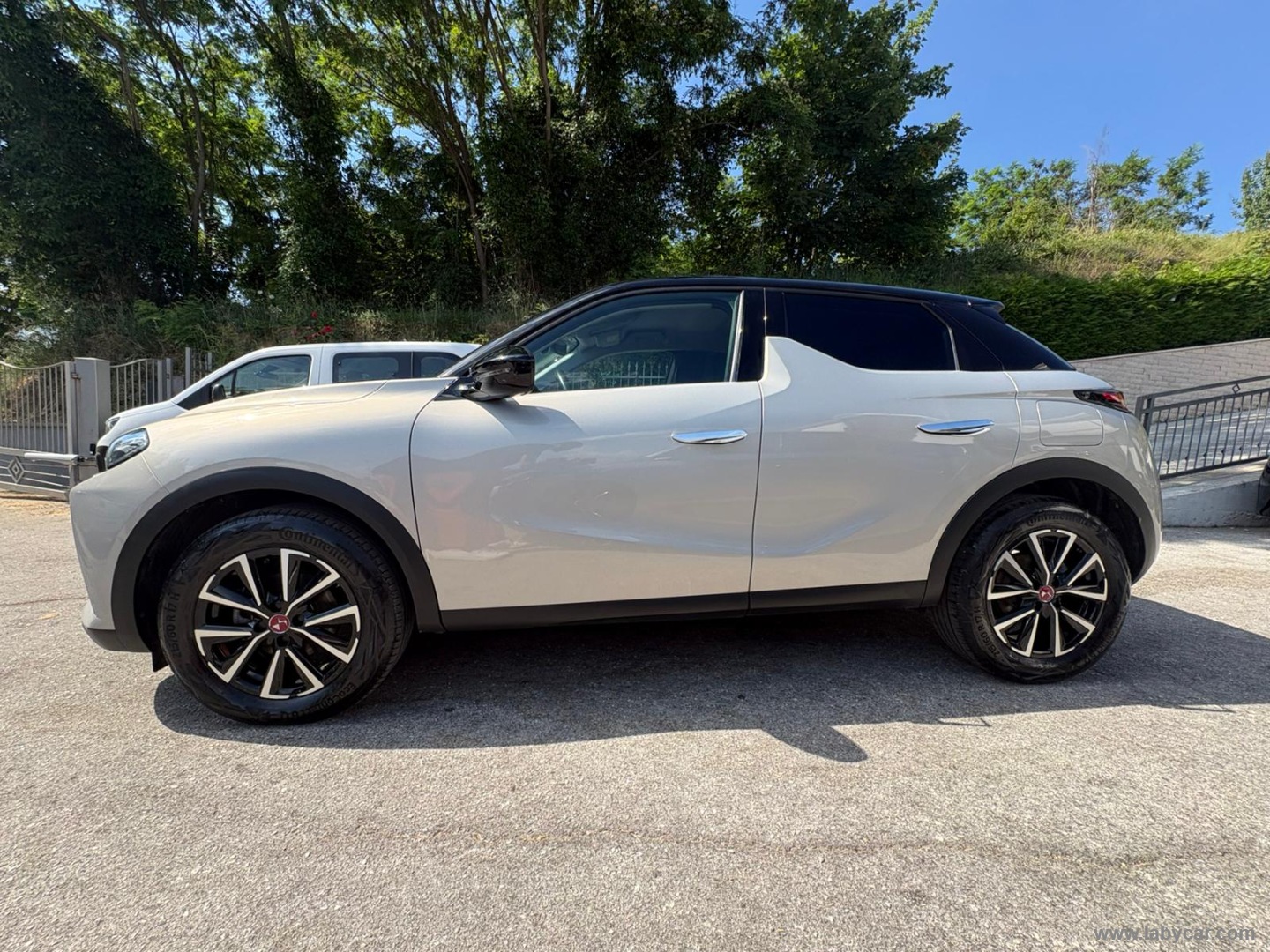 DS AUTOMOBILES DS 3 Crossback 3 PureTech 100 Performance Line - Immagine 8