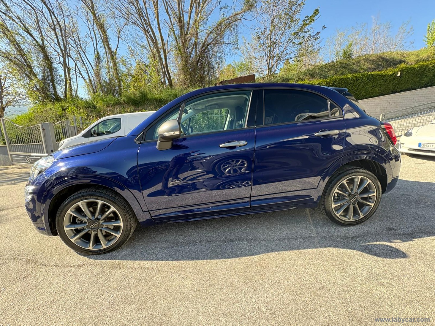 500X 1.5 T4 Hybrid 130 CV DCT Sport - immagine 8