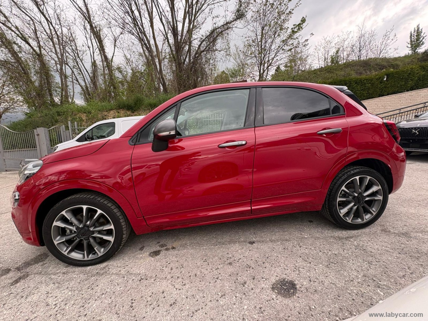 500X 1.5 T4 Hybrid 130 CV DCT Sport - immagine 8