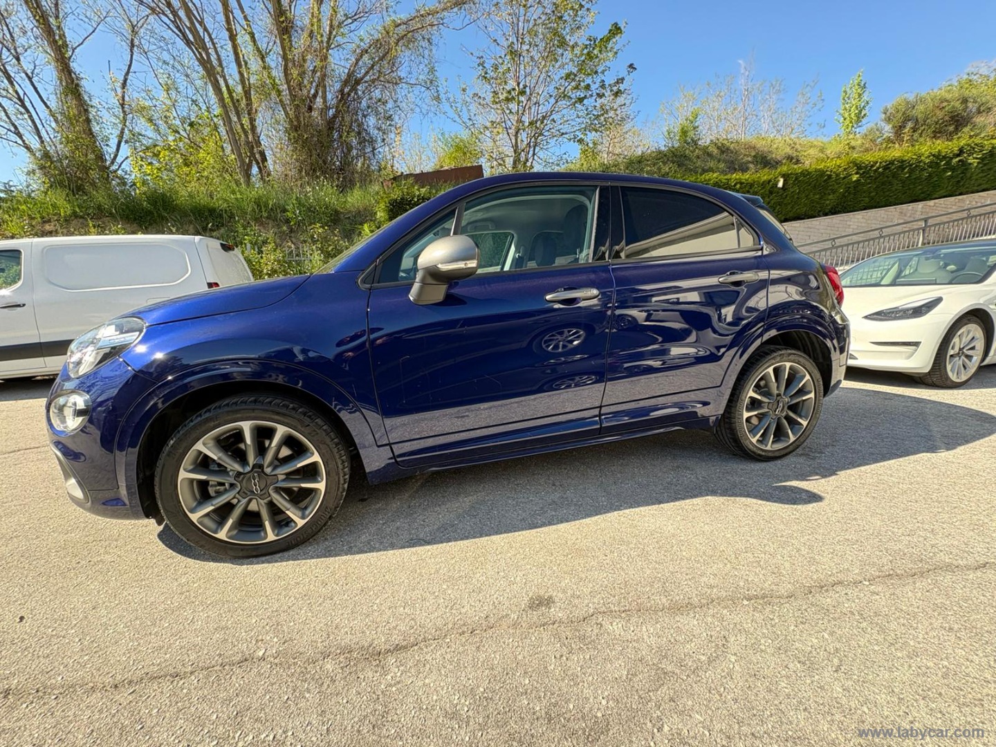 500X 1.5 T4 Hybrid 130 CV DCT Sport - immagine 8