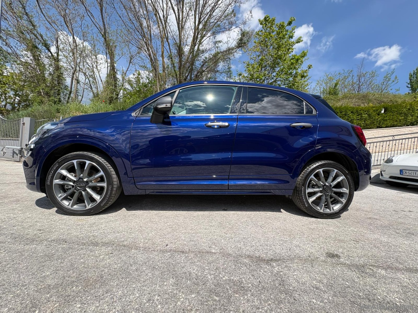 500X 1.5 T4 Hybrid 130 CV DCT Sport - immagine 8
