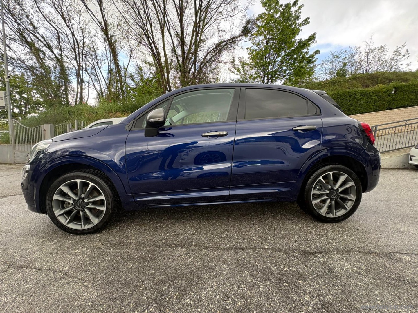 500X 1.5 T4 Hybrid 130 CV DCT Sport - immagine 8