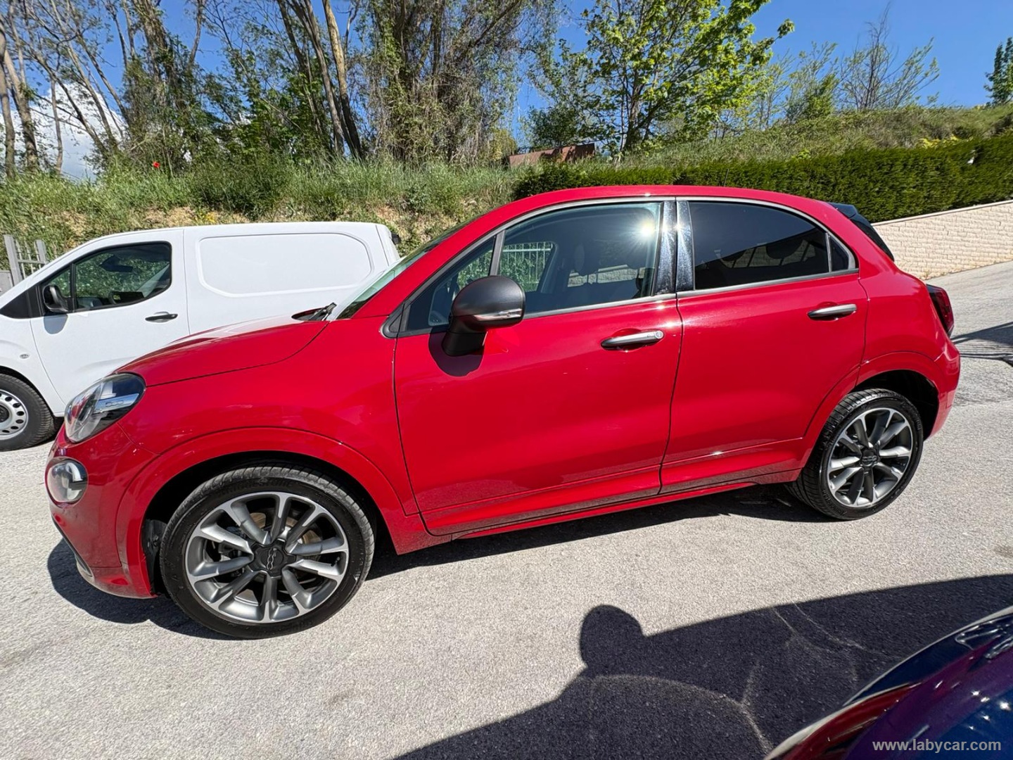 500X 1.5 T4 Hybrid 130 CV DCT Sport - immagine 8