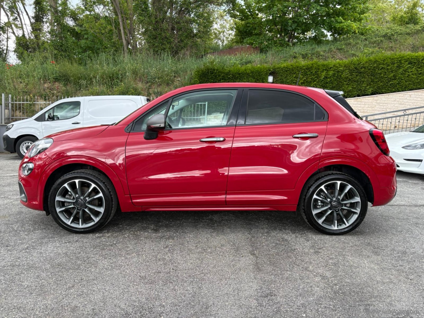 500X 1.5 T4 Hybrid 130 CV DCT Sport - immagine 8