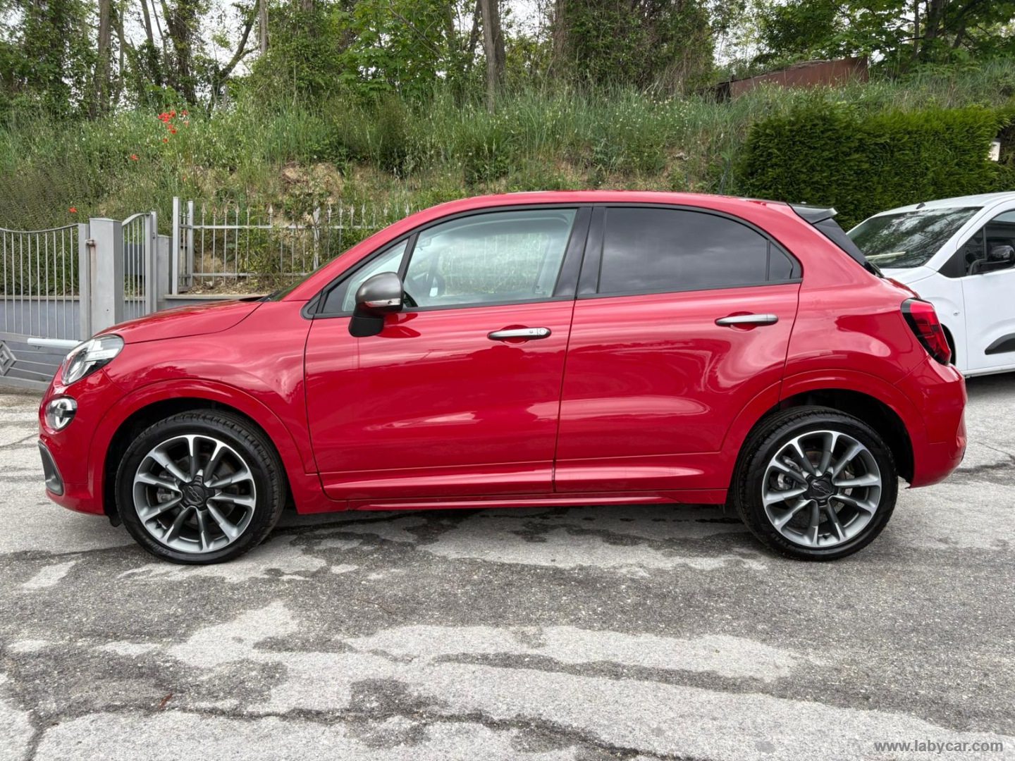 500X 1.5 T4 Hybrid 130 CV DCT Sport - immagine 8