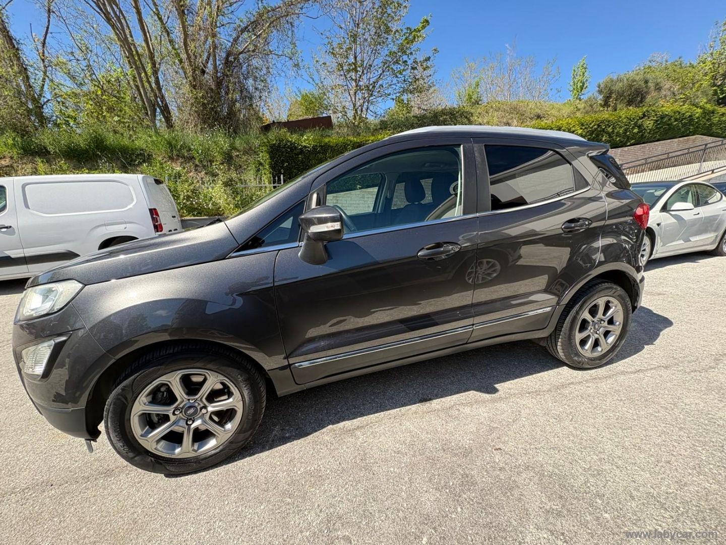 EcoSport 1.5 TDCi 100 CV S&S Titanium - immagine 8