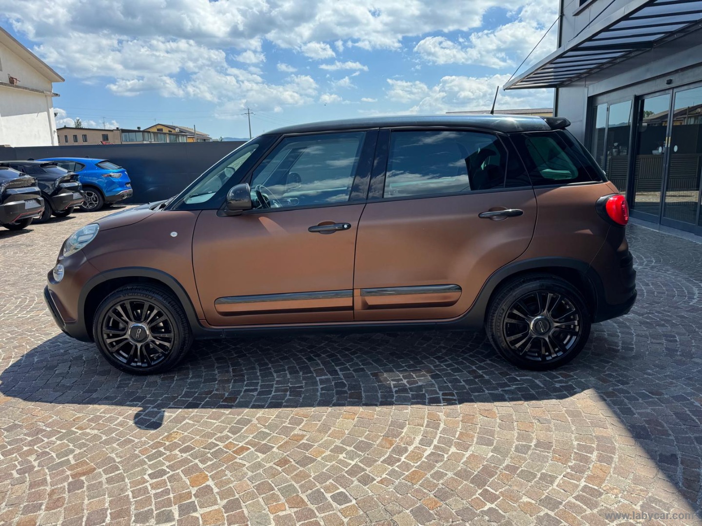 500L 1.3 MJT 95 CV S-Design - immagine 8