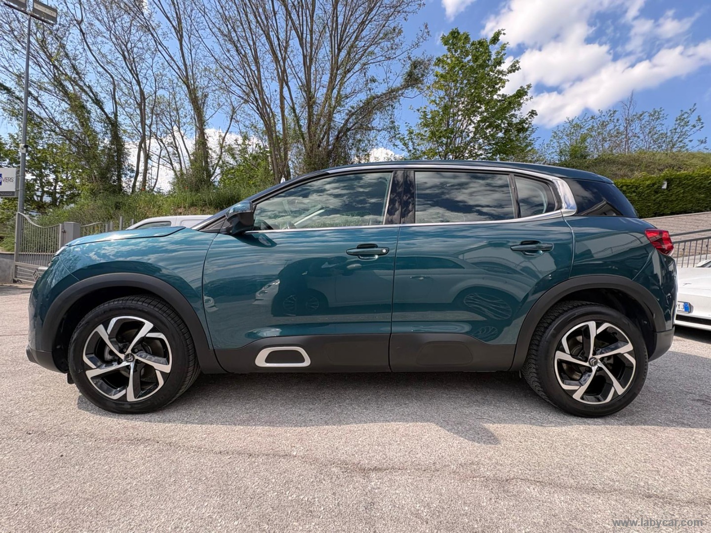 C5 Aircross BlueHDi 130 S&S EAT8 Busines - immagine 8