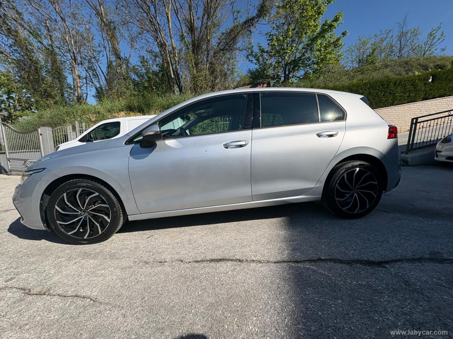 Golf 2.0 TDI DSG SCR Life - immagine 8