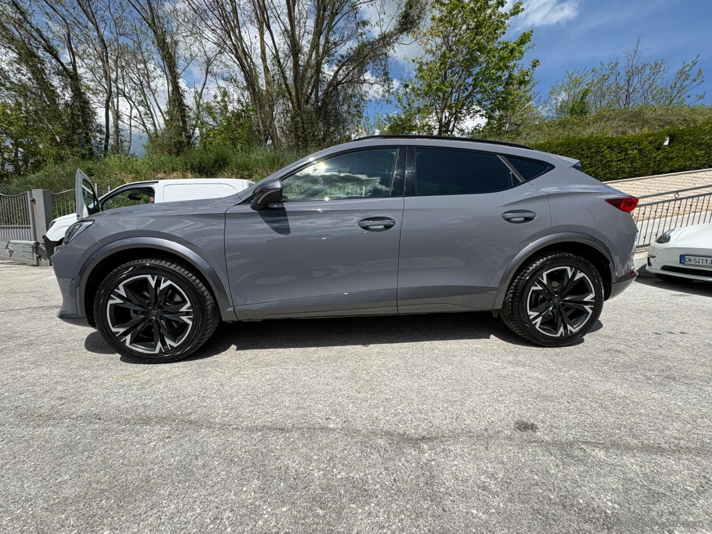 CUPRA Formentor 2.0 TDI 4Drive DSG - Immagine 8
