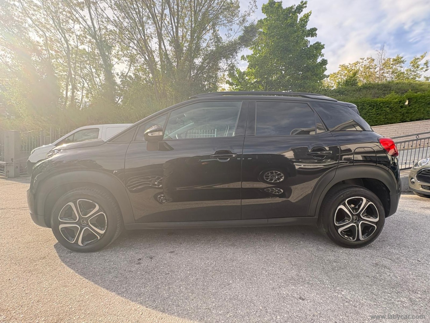 Citroën C3 Aircross BlueHDi 100 S&S Feel - Immagine 8