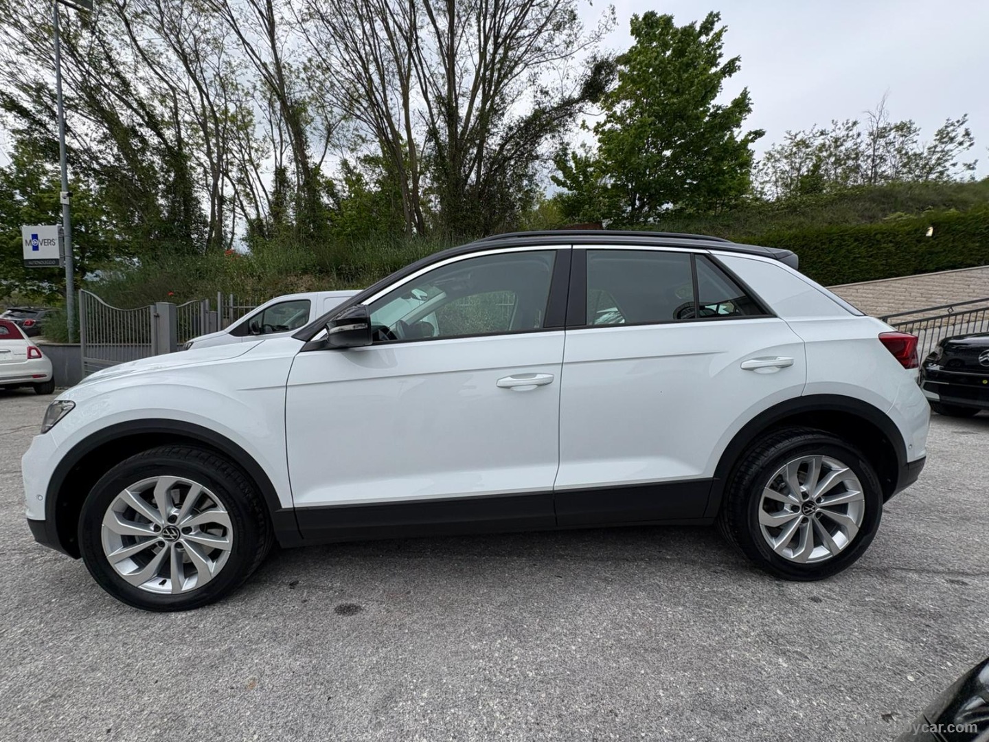 T-Roc 2.0 TDI SCR 150 CV DSG Life - immagine 8