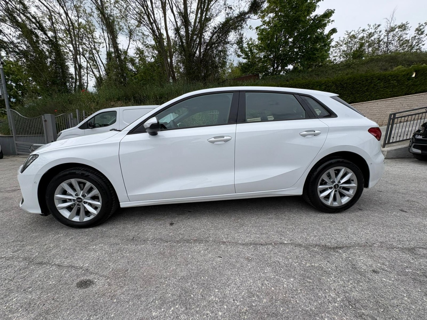 A3 SPB TDI 85 kW Business Advanced - immagine 8