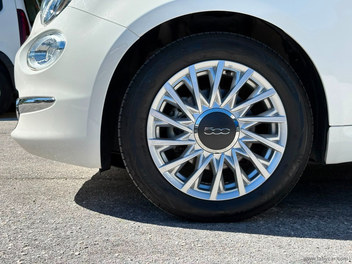 500 1.0 Hybrid Dolcevita - immagine 8