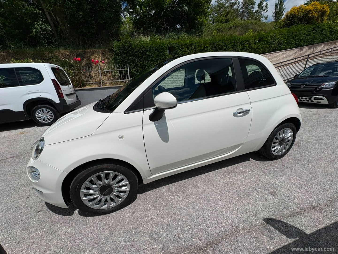 Fiat 500 1.0 Hybrid Dolcevita - Immagine 8