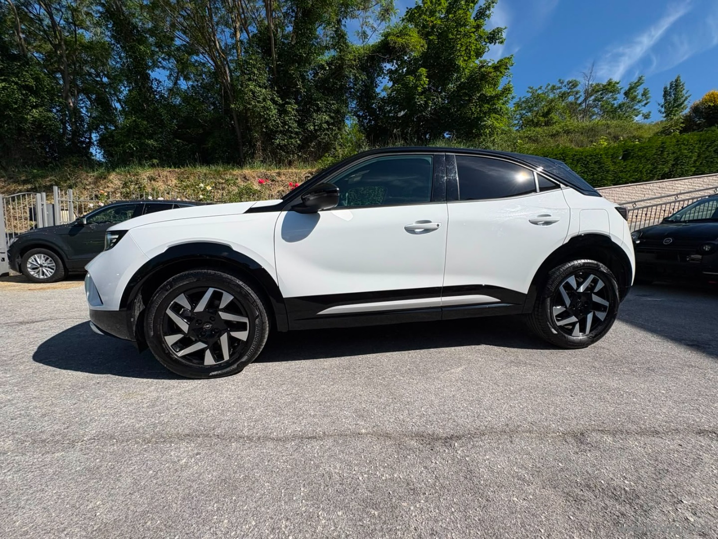 Opel Mokka Hybrid 145 CV DCT6 GS - Immagine 8