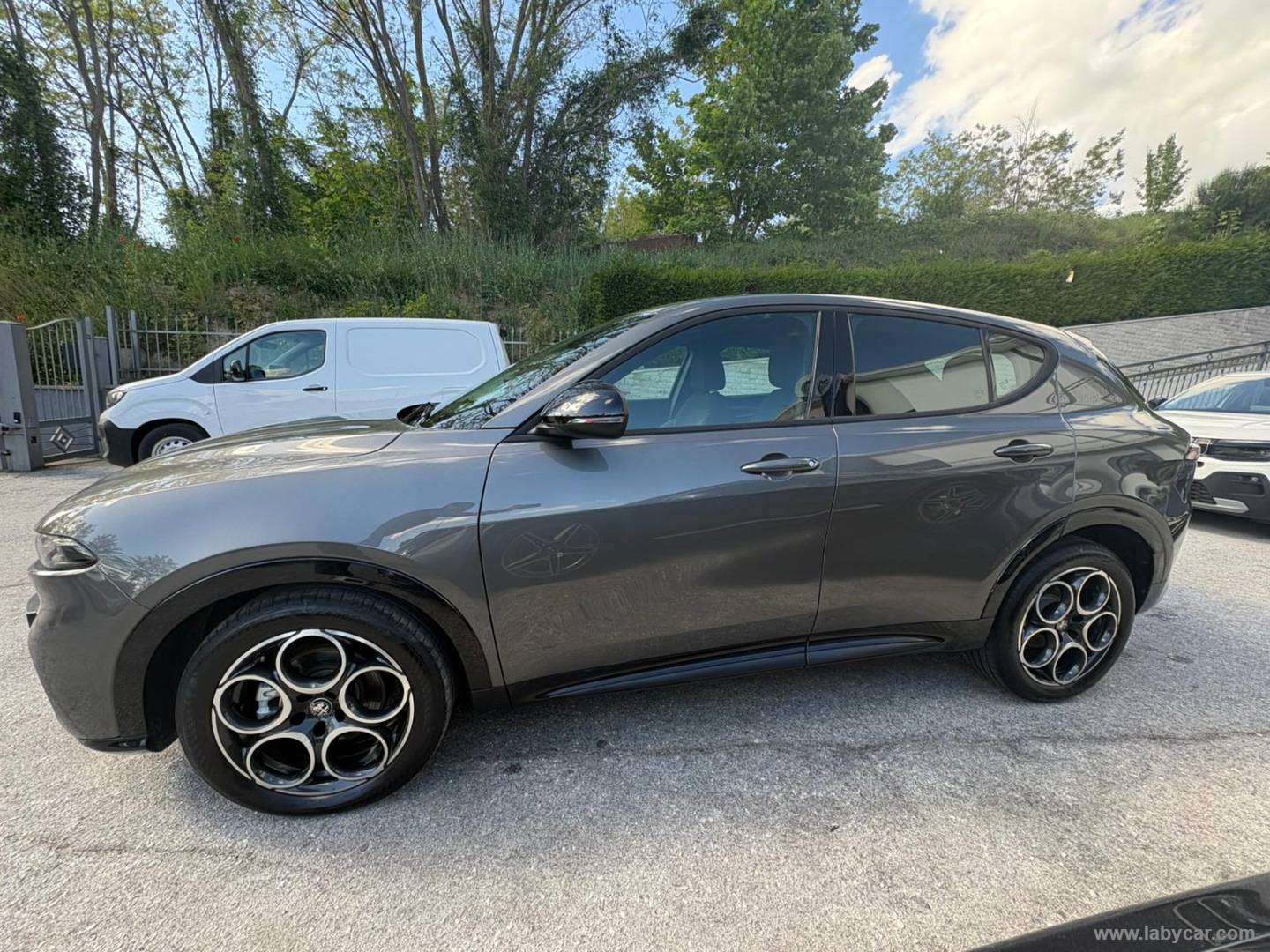 Tonale 1.6 diesel 130 CV TCT6 Sprint - immagine 8