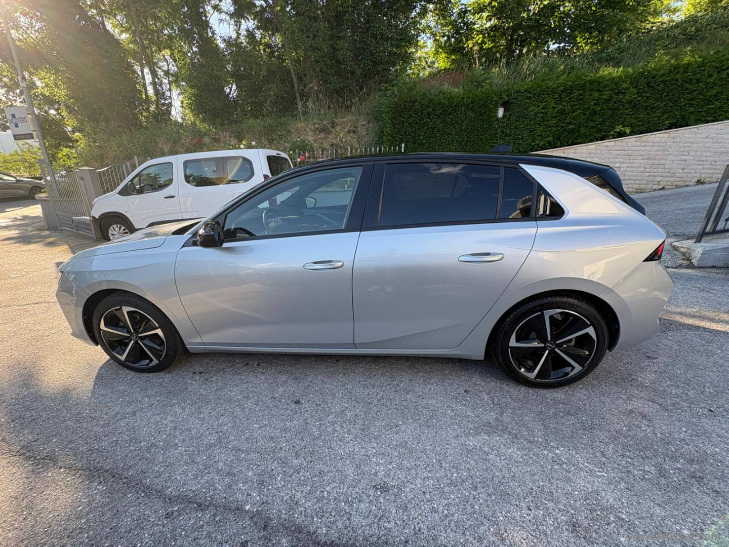 Astra 1.2 Turbo 130 CV GS - immagine 8