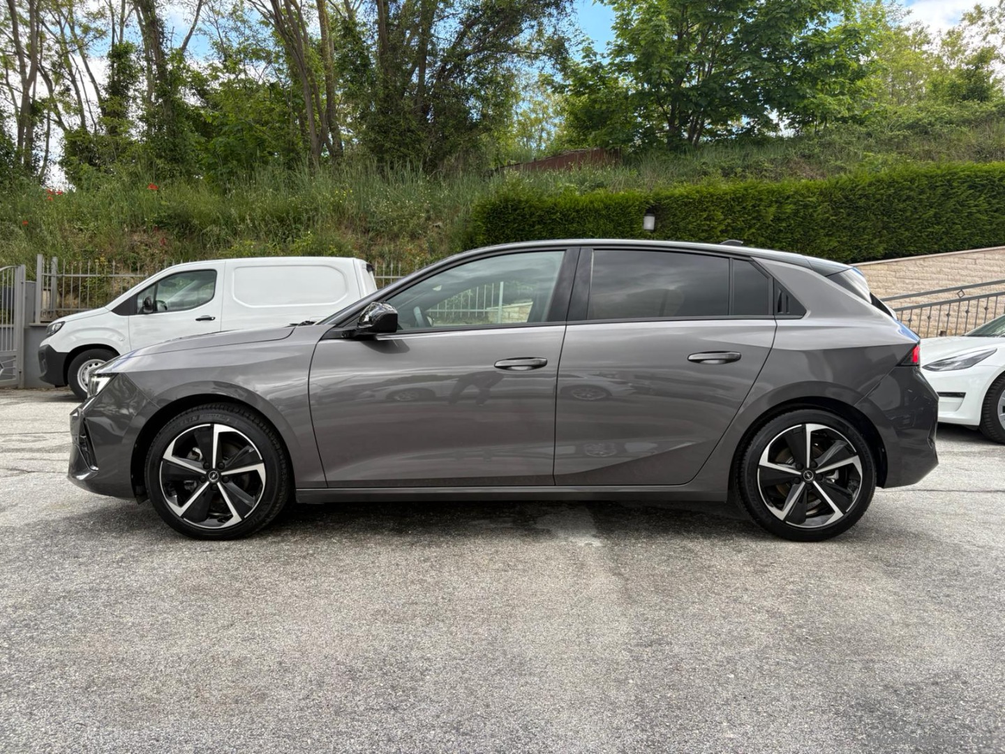 Astra 1.2 Turbo 130 CV GS - immagine 8