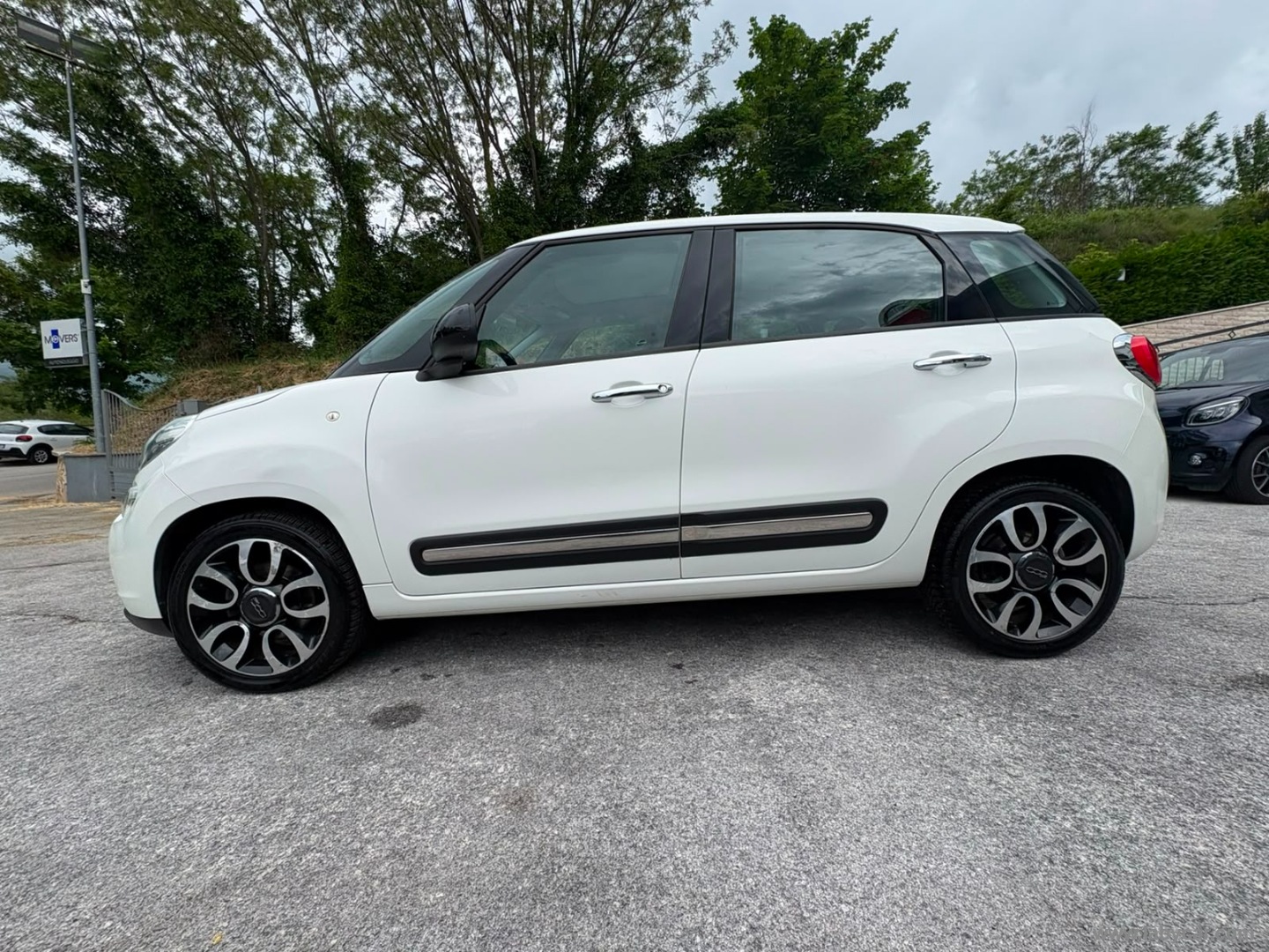 Fiat 500L 1.3 MJT 85 CV Lounge - Immagine 8
