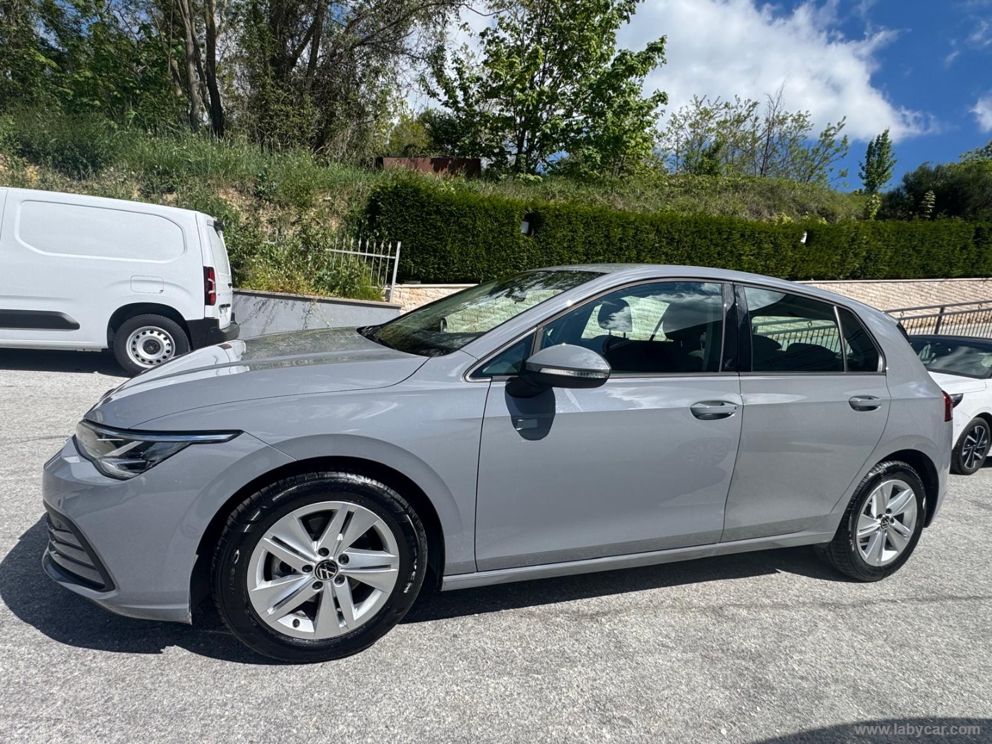 Golf 1.5 eTSI 150 CV EVO DSG Life - immagine 8