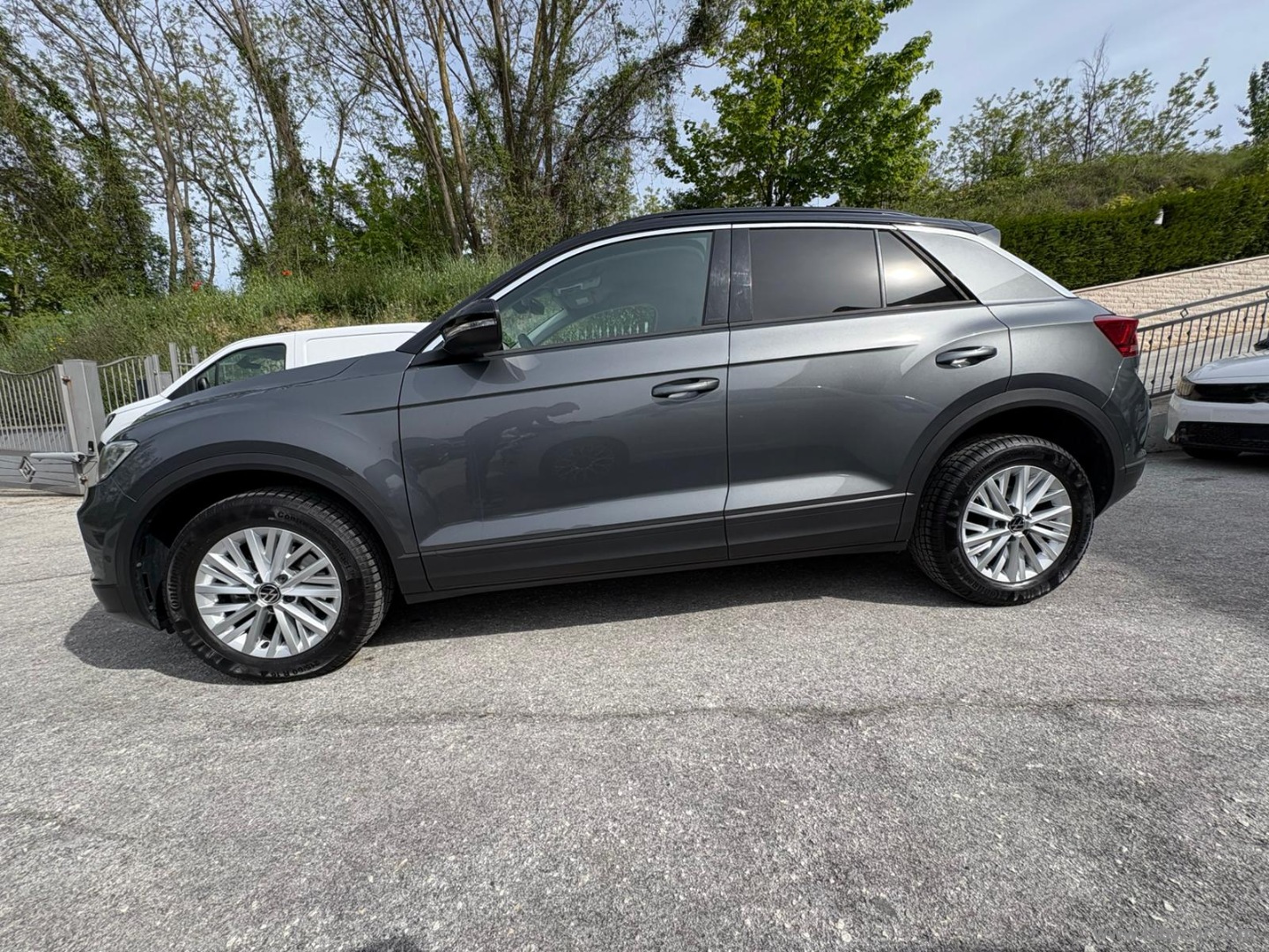 T-Roc 1.0 TSI Life - immagine 8