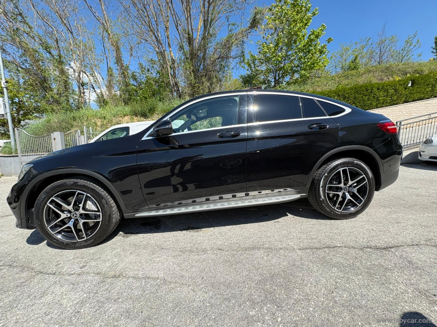 GLC 220 d 4Matic Coupé Premium - immagine 8