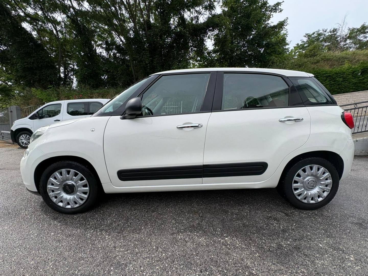 500L 1.3 MJT 85 CV Pop Star - immagine 8
