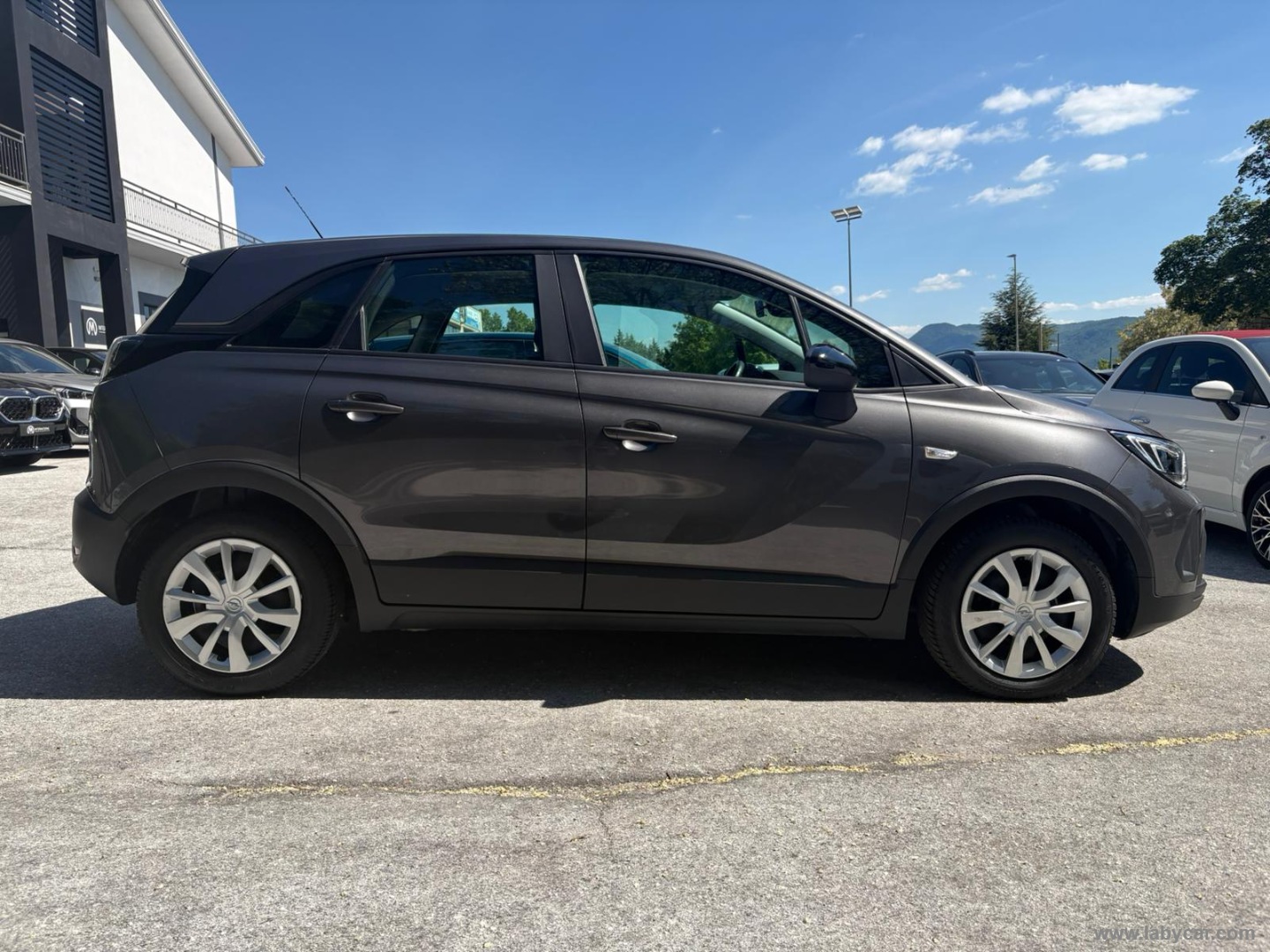Crossland 1.2 12V S&S Edition - immagine 8