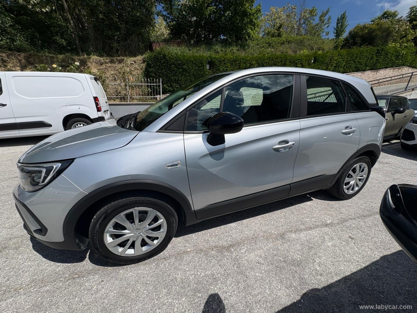 Crossland 1.2 12V S&S Edition - immagine 8