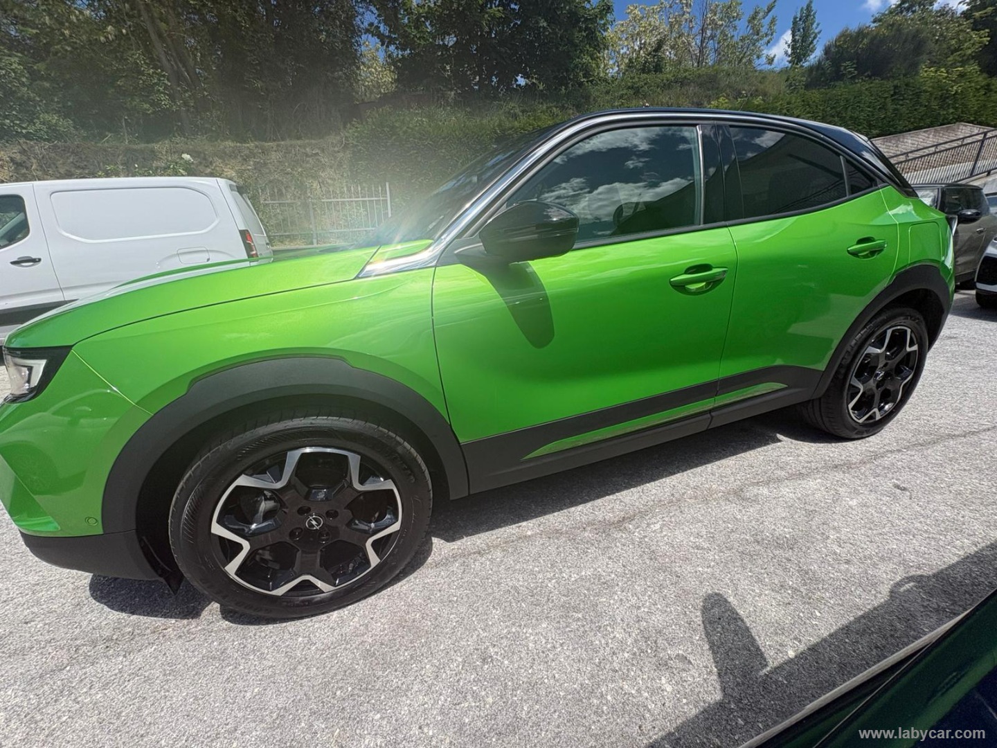 Mokka 1.2 Turbo 136 CV Ultimate - immagine 8