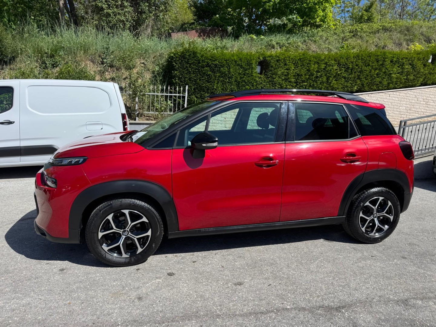 Citroën C3 Aircross Aircross BlueHDi 110 S&S Plus - Immagine 8