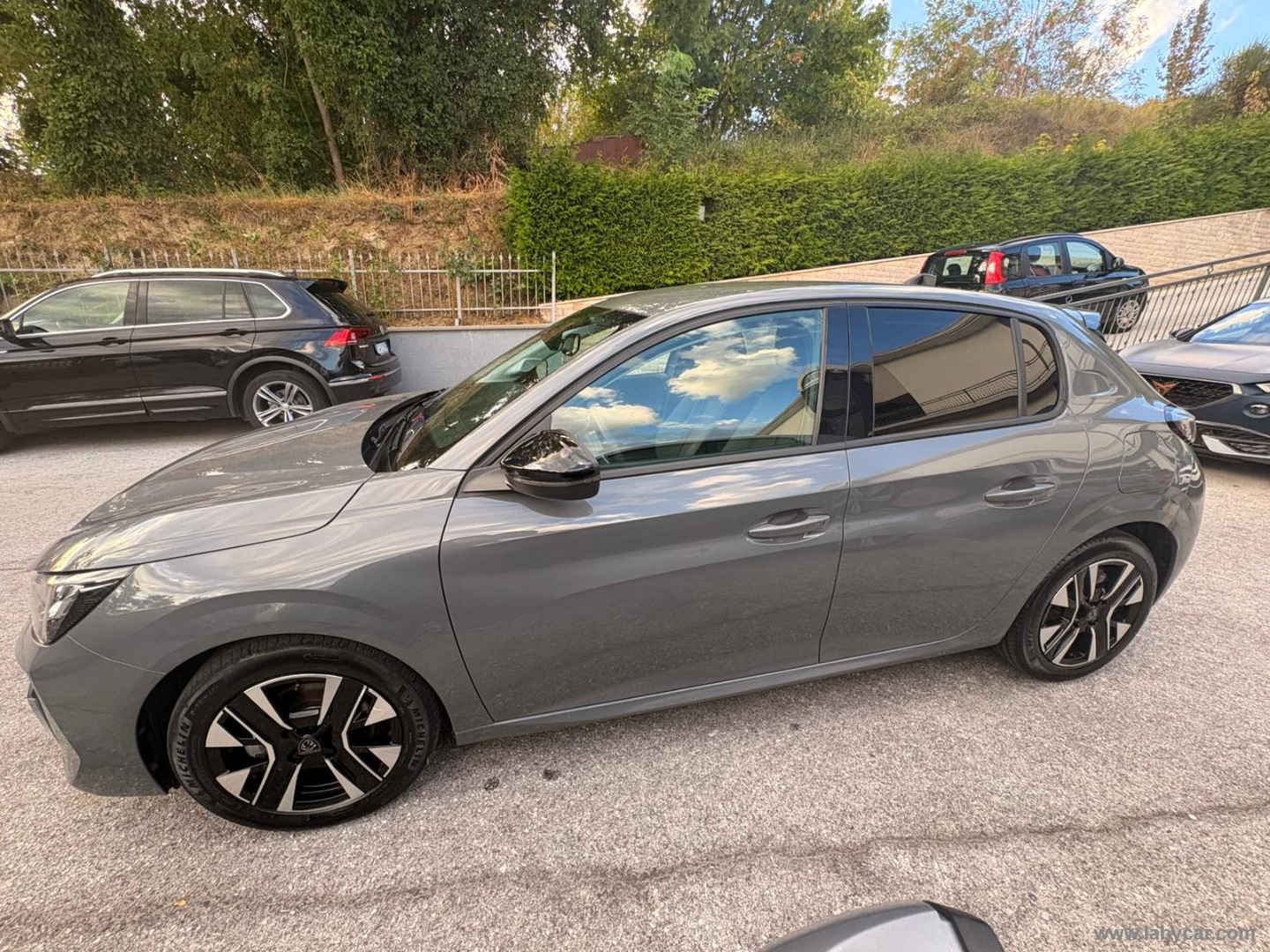 Peugeot 208 PureTech 100 S&S 5p. Allure - Immagine 8