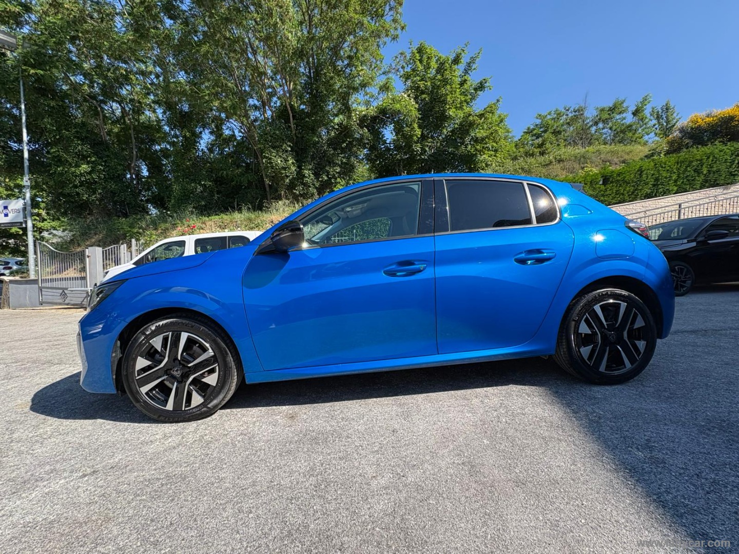 Peugeot 208 PureTech 100 S&S 5p. Allure - Immagine 8