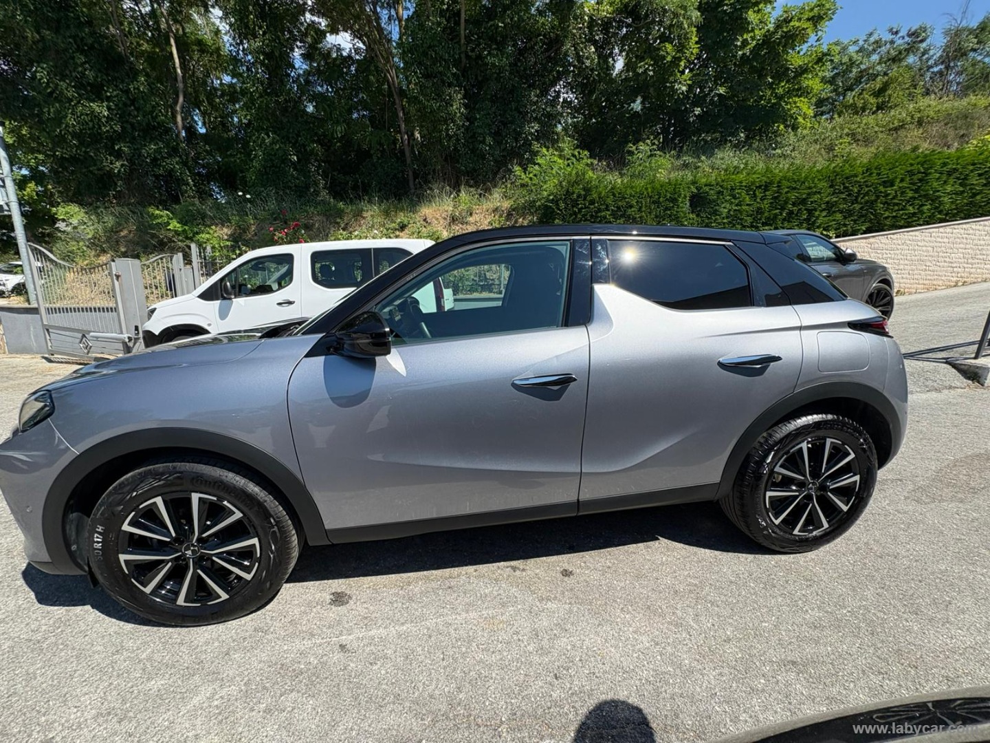 DS AUTOMOBILES DS 3 Crossback 3 PureTech 100 Bastille Business - Immagine 8